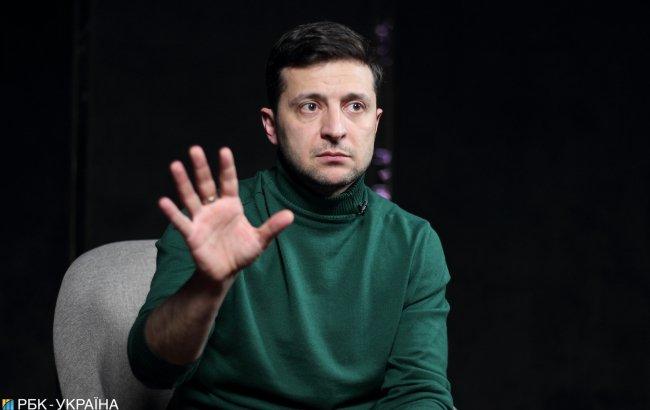 Зеленский резко ответил Путину об «общем» гражданств