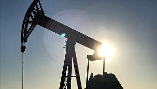 Добыча нефти в Техасе, США. Архивное фото