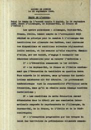 мюнхенский договор 1938 г текст. Смотреть фото мюнхенский договор 1938 г текст. Смотреть картинку мюнхенский договор 1938 г текст. Картинка про мюнхенский договор 1938 г текст. Фото мюнхенский договор 1938 г текст