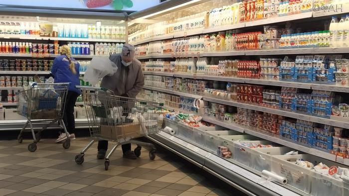 Цены на продукты в Киеве резко выросли, курица стала деликатесом