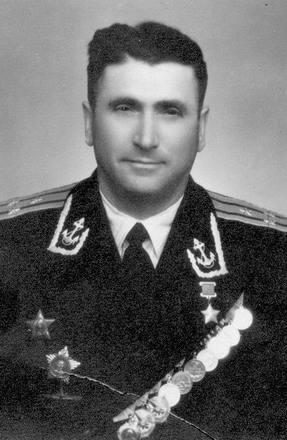 Самуил Нахманович Богорад