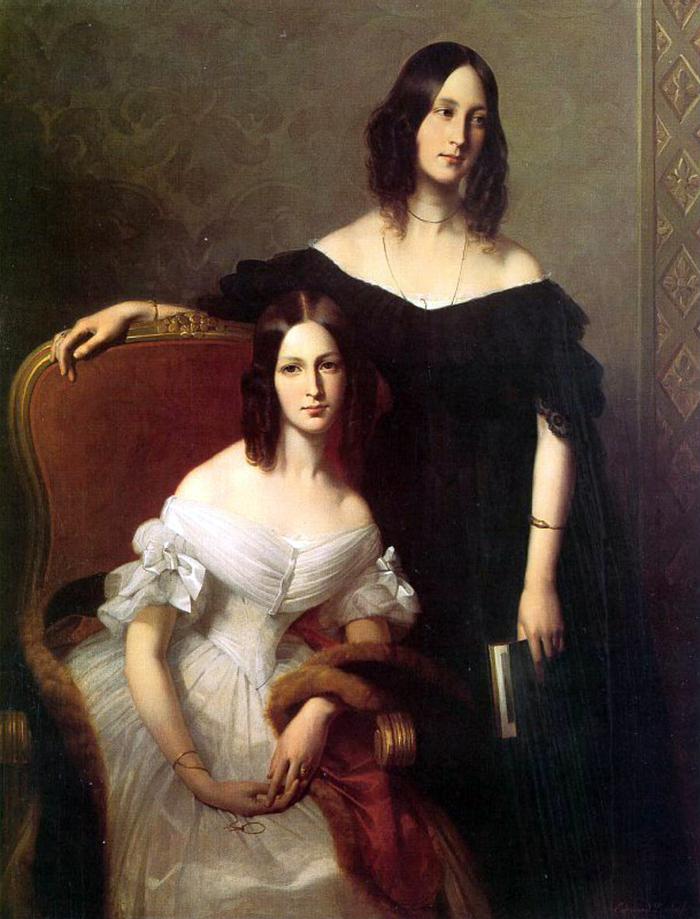 French sisters