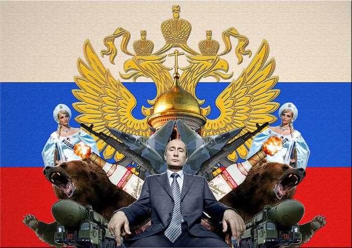 Таким они видят Путина