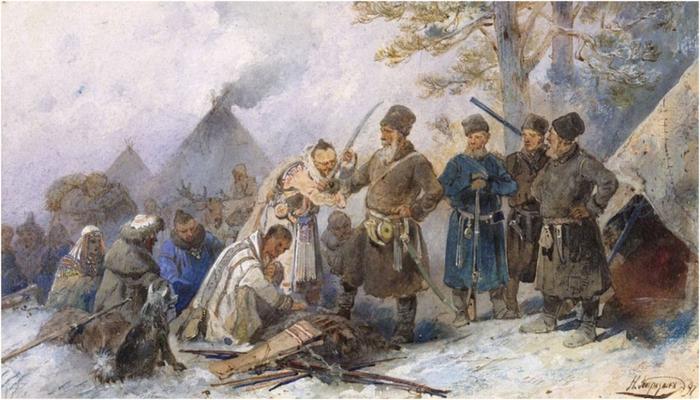 в каком веке началось освоение сибири. Смотреть фото в каком веке началось освоение сибири. Смотреть картинку в каком веке началось освоение сибири. Картинка про в каком веке началось освоение сибири. Фото в каком веке началось освоение сибири