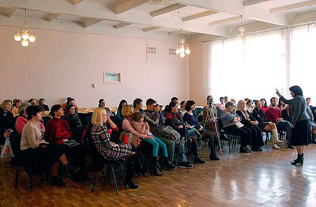 Севастопольцы ошеломлены российскими учебными программами