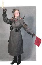 китель образца 1943 года