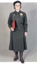 китель образца 1943 года