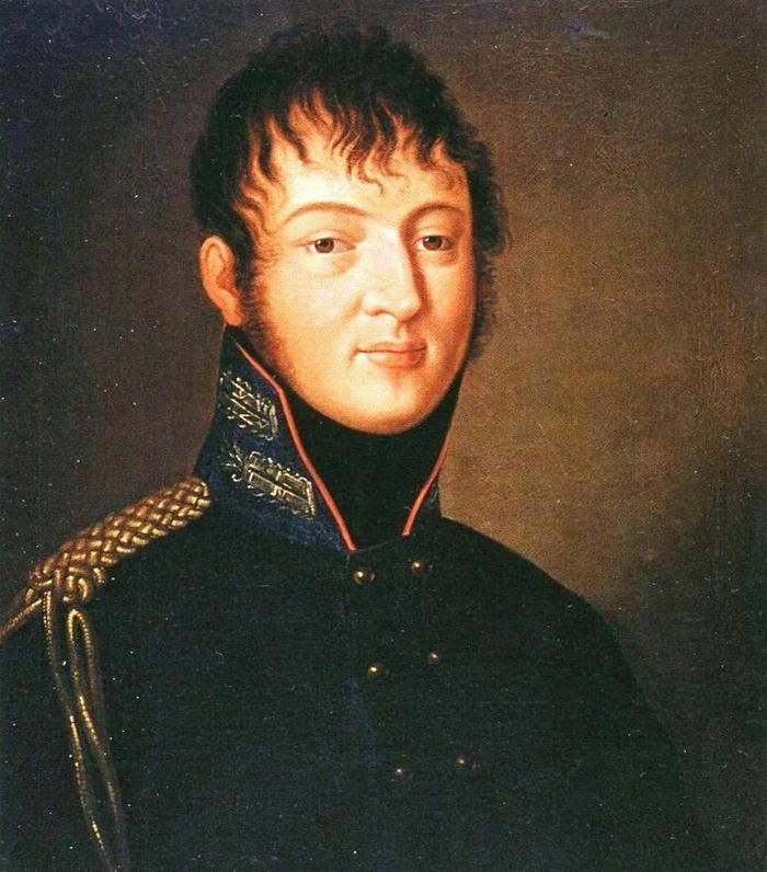 Иван Загряжский
