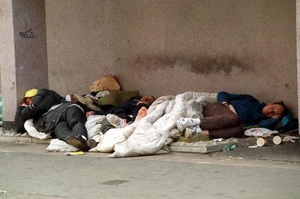Homeless-People
