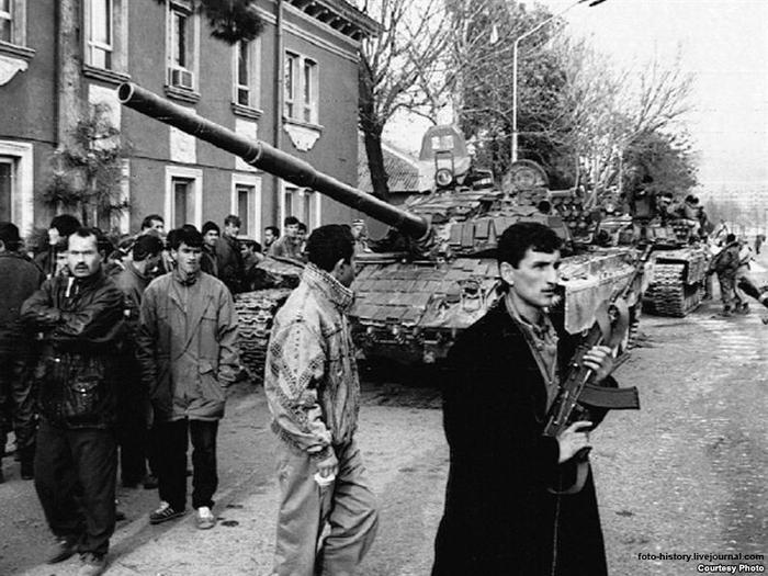 Геноцид Русских в 90: Часть первая. геноцид, 90-е, таджикистан, история, россия, длиннопост, Политика