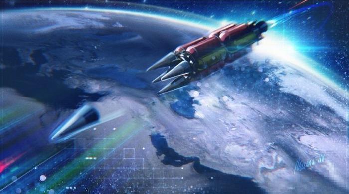 США активно реализуют планы по милитаризации космоса