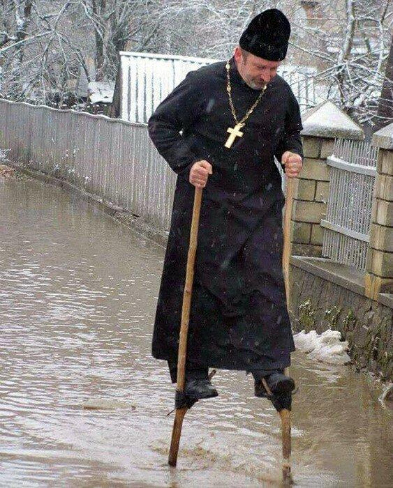 Исторический юмор в картинках