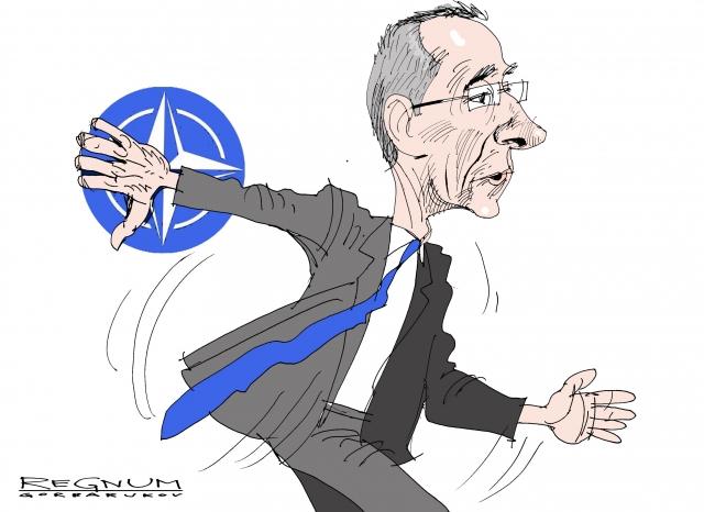 Йенс Столтенберг