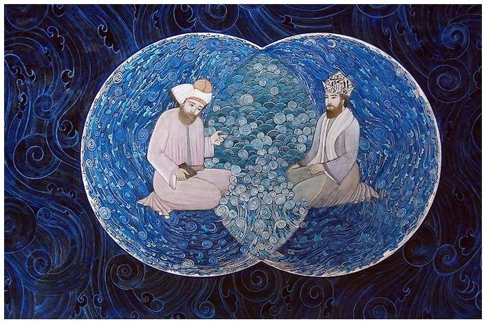 Суфийские записи исламское мистическое братство