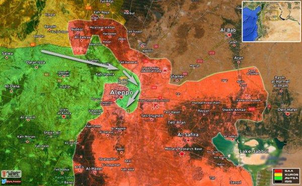 Никогда не воюйте с русскими!