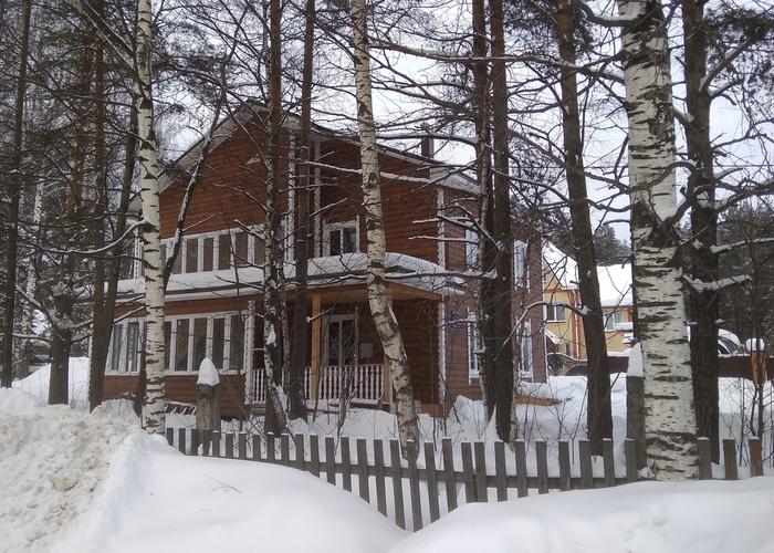 Мой любимый город детства.