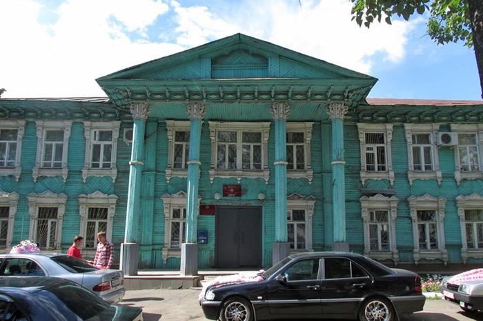 Шарьинский ЗАГС.