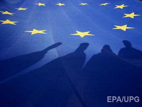 Евросоюз продлил санкции против РФ и сепаратистов