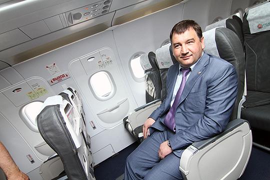 О покупке в лизинг самолетов Cessna впервые сенсационно объявил в феврале 2013 года глава минтранса РТ Ленар Сафин