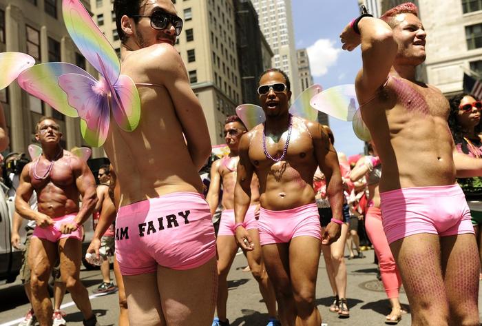 Gay synogogues new york city