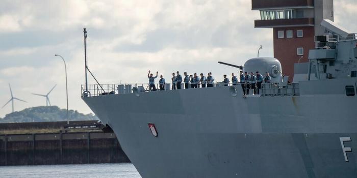 НАТО блокировало российское торговое судно в Средиземном море, чем мы может ответить?
