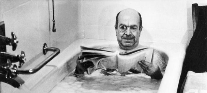 <p>(Eingeschr?nkte Rechte f?r bestimmte redaktionelle Kunden in Deutschland. Limited rights for specific editorial clients in Germany.) 1872-1945Schriftsteller; ?sterreichin der Verfilmung seines St?ckes 'Der Feldherrenh?gel'Aufnahme: Willinger (Photo by Laszlo Willlinger/ullstein bild via Getty Images)</p>