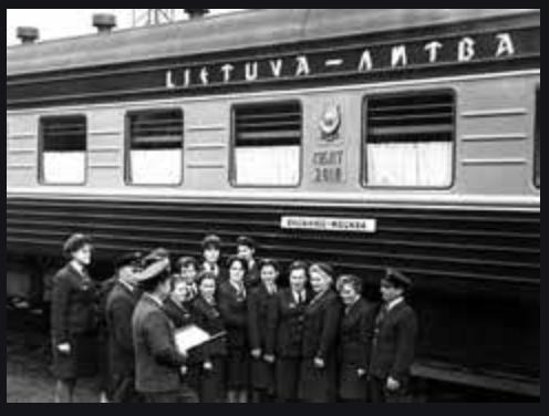 Советский несун как лицо времени