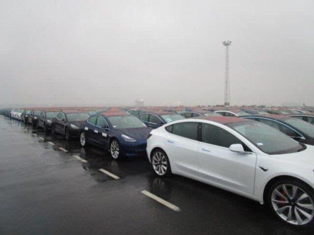 Илон Маск прибыл в Европу, чтобы лично контролировать поставки Tesla Model 3 - «Новости дня»