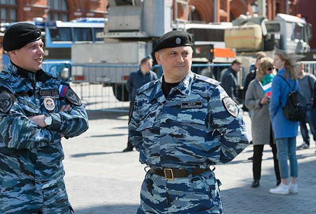 Балаба дмитрий владимирович омон биография фото