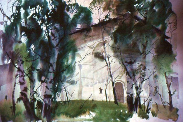 Rossiyskiy-udozhnik-Slava-Korobeynikov.-Legkaya-akvarel-pyataya