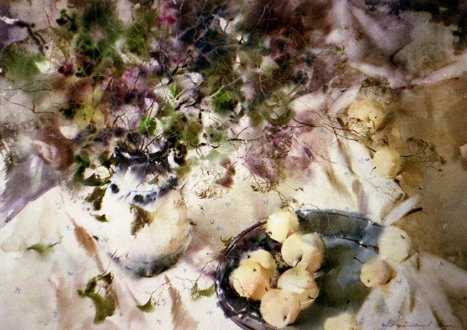 Rossiyskiy-udozhnik-Slava-Korobeynikov.-Legkaya-akvarel-desyataya