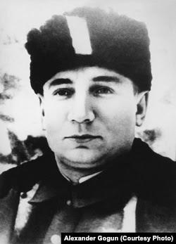 Николай Попудренко