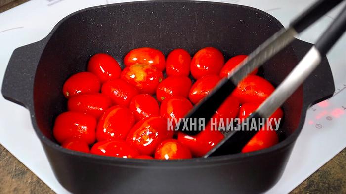 кухня наизнанку жареные помидоры на зиму рецепт. 7194035 5195697. кухня наизнанку жареные помидоры на зиму рецепт фото. кухня наизнанку жареные помидоры на зиму рецепт-7194035 5195697. картинка кухня наизнанку жареные помидоры на зиму рецепт. картинка 7194035 5195697. ПРИГОТОВЛЕНИЕ: