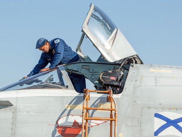Бомбардировщик Су-24, морская авиация ВМФ РФ