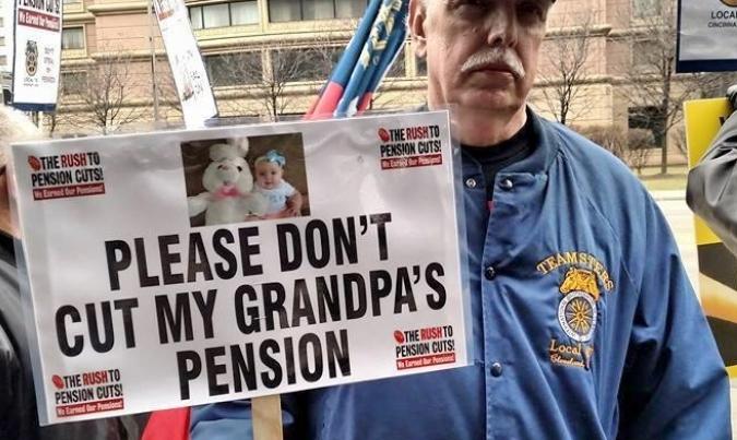 Пенсионные фонды США: смерть или радикальная мутация?