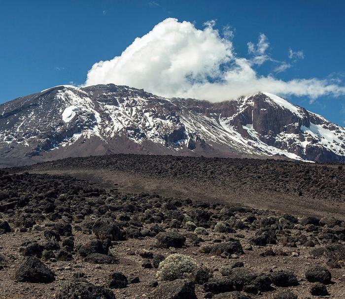 Вулкан Килиманджаро ИДУ К МАКСИМУ Я, ТАМ ЖДУТ МЕНЯ ДРУЗЬЯ