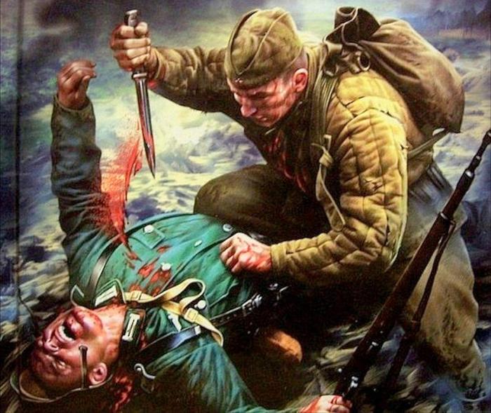 все сражался не за это картинки незадолго повешения