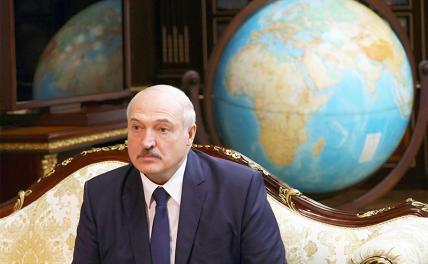На фото: президент Белоруссии Александр Лукашенко