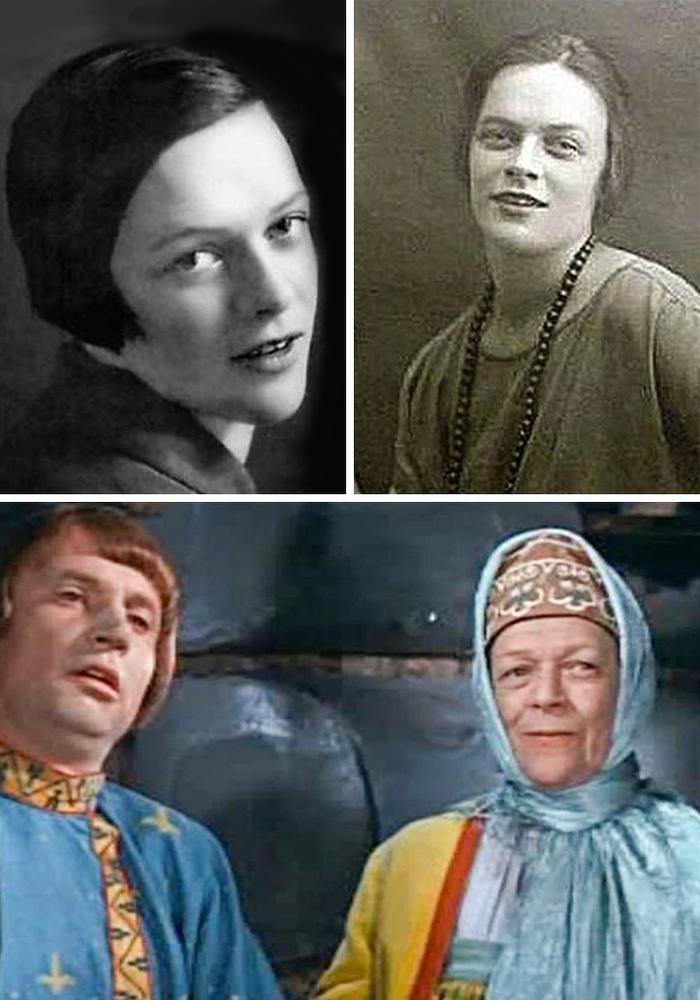 10 легенд советского кино, по биографиям которых можно снять отдельные фильмы