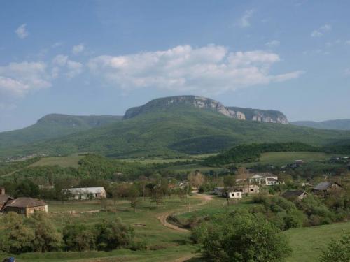 Гора Бойко. Крымская шамбала - гора бойко.