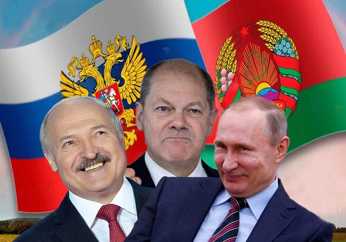 Союзное государство Белоруссии с Россией станет крепче Евросоюза. Германия очень недовольна