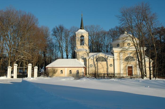 Спасское лутовиново фото имение тургенева