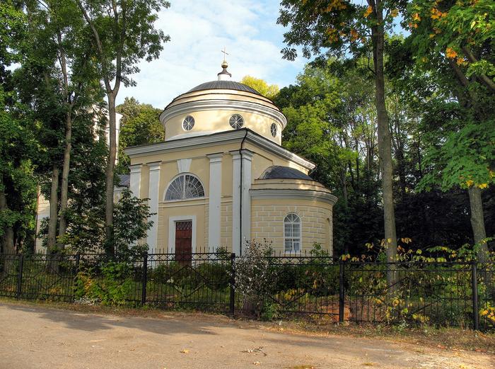 Спасское лутовиново усадьба тургенева в орловской области фото