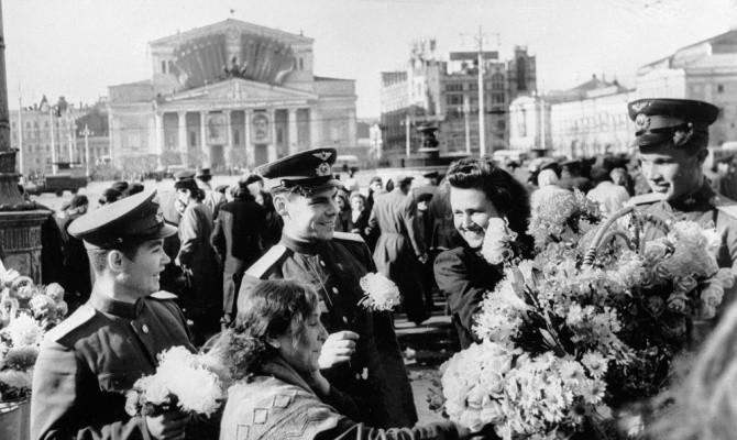 О том, с чем столкнулись наши деды после войны