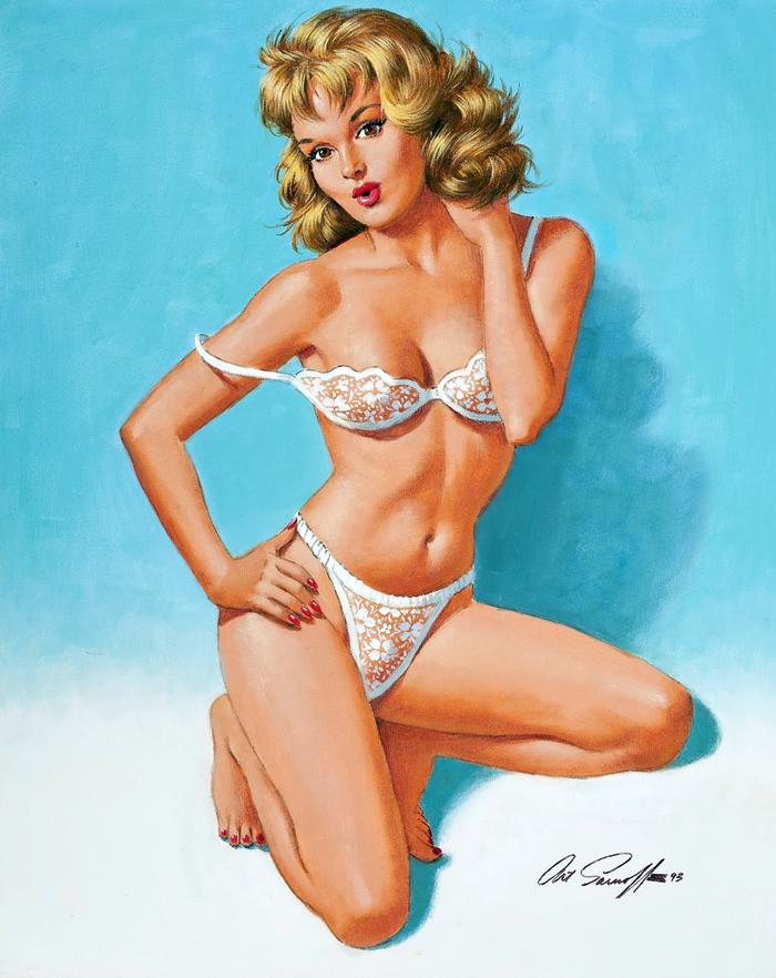 Shemale celebrities pinup
