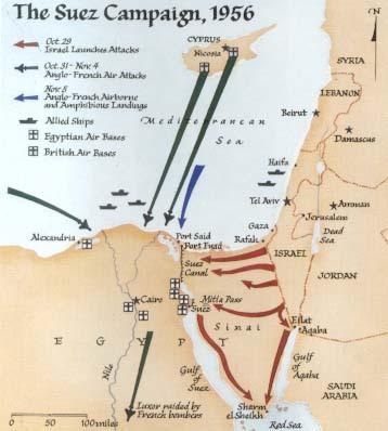 SuezCampaign-1956y