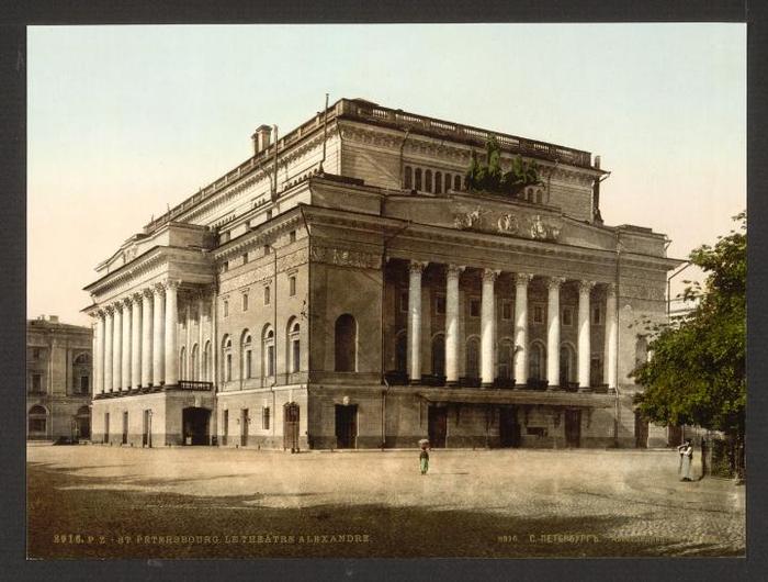 Первые фотографии российской империи