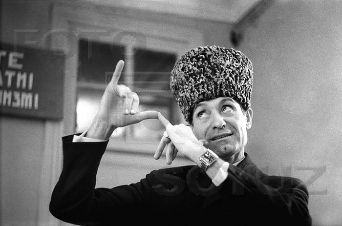 Великий чеченский танцор Махмуд Эсамбаев