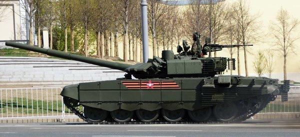 الجيش الروسي يعزز قدرات وحدات فرقه المدرعة العاملة. 6556720-4114990