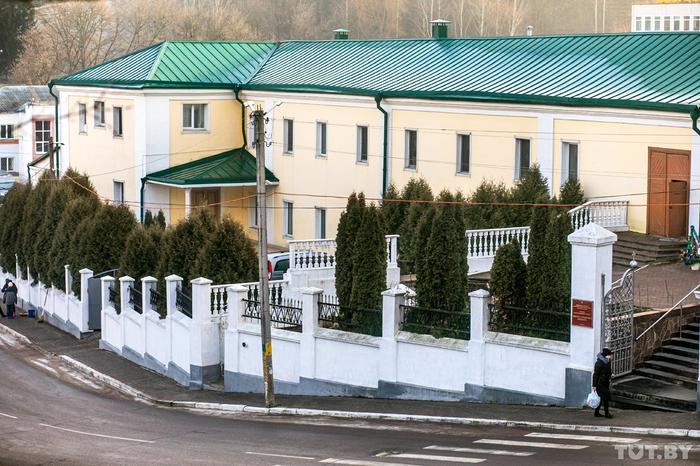 Ик 20 мозырь. Тюрьма Мозырь.